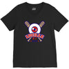 lucille V-Neck Tee