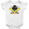 pinch hitter Baby Onesie