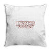 i love the eighties Throw Pillow
