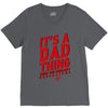 dad thing V-Neck Tee