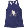 biker mice Racerback Tank