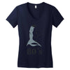los 80&acute;s Women's V-Neck T-Shirt