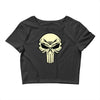 punished vengeance Crop Top