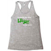 probably best welder in the world Racerback Tank