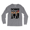 dobre twins dobre brother Long Sleeve Shirts
