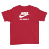 weed   just smoke it   mens funny Youth Tee