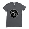 IM THE LEGENDS Ladies Fitted T-Shirt