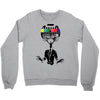 monkey Crewneck Sweatshirt