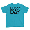 lucky day Youth Tee