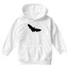 bat (4) Youth Hoodie