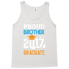 Class of 2017 Proud Brother Graduation Tank Top