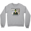 René Magritte The Son Of Man Crewneck Sweatshirt