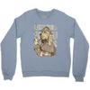 ruff justice Crewneck Sweatshirt