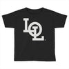 lol Toddler T-shirt