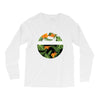 Summer Vibes Long Sleeve Shirts