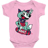 foxes Baby Onesie