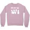 boys next door Crewneck Sweatshirt