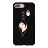 Peek a Boo with Pocket Baby Girl iPhone 8 Plus