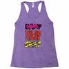super sounds Racerback Tank