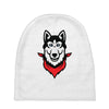 Siberian Husky Baby Beanies