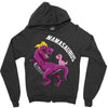 mamasaurus Zipper Hoodie