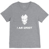new guardians of the galaxy V-Neck Tee