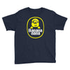 banana minion despicable nana Youth Tee