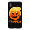 trumpkin funny donald trump pumpkin iPhoneX