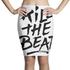 kill the beat Pencil Skirts