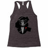 Monkey Father Racerback Tank