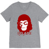 planet of the apes rise V-Neck Tee