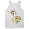 Robotic Baby Unicorn Tank Top