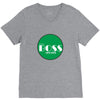 little boss V-Neck Tee