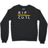 rip curl customs youth boys Crewneck Sweatshirt