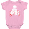 zombie hunter Baby Onesie