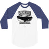 to hell and back   customs 3/4 Sleeve Shirt