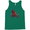 mushroom eater Tank Top