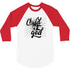 Child Of God 3/4 Sleeve Shirt