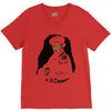 plumber in the style of rembrandt V-Neck Tee