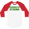 Humboldt Strong 3/4 Sleeve Shirt