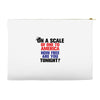 on a scale of one to america how free are you tonight Accessory Pouches
