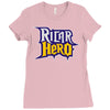 ricarhero Ladies Fitted T-Shirt