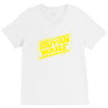 saiyan wars V-Neck Tee