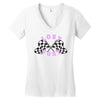 lost Fort Women's V-Neck T-Shirt