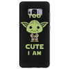 too cute i am Samsung Galaxy S8 Plus