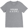 VEGAN V-Neck Tee
