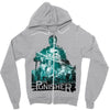 city justice Zipper Hoodie