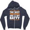 teacher halloween Zipper Hoodie