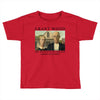 Grant Wood American Gothic Toddler T-shirt