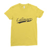 lalinger Ladies Fitted T-Shirt